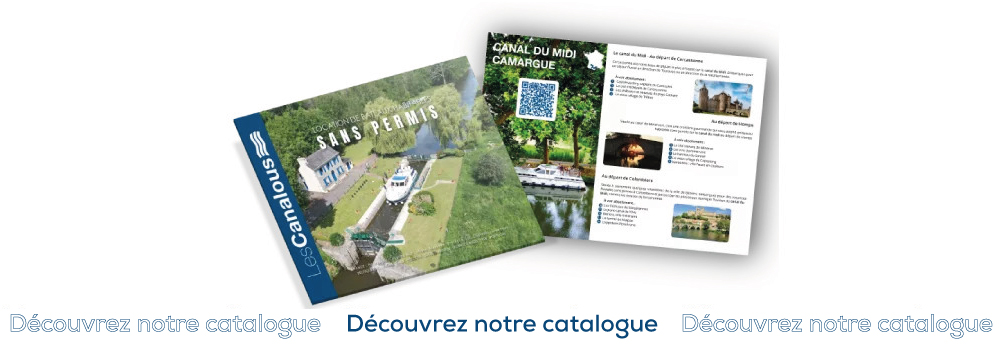 Catalogue Canalous